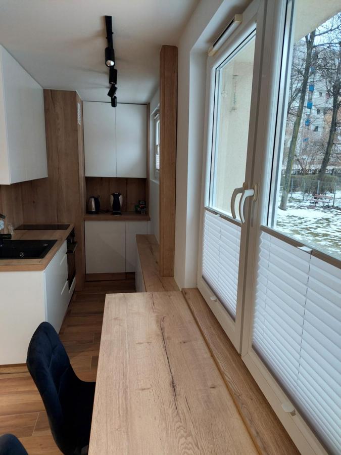 Virginroom Kielce Dış mekan fotoğraf